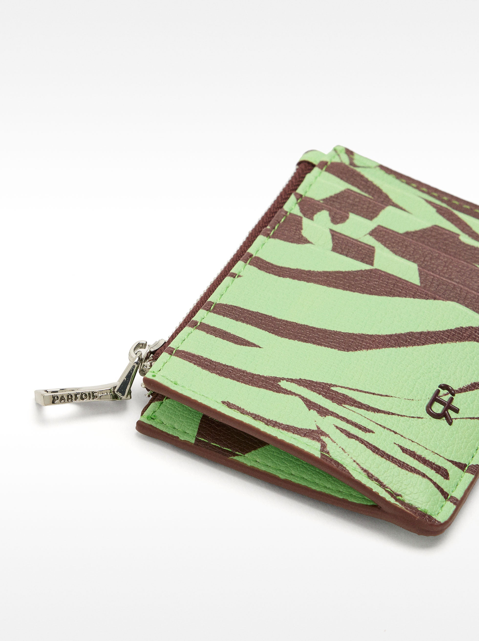 Tarjetero Básico Colores Contrastantes