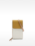 Cartera Porta Móvil Color Block