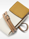 Cartera Porta Móvil Color Block