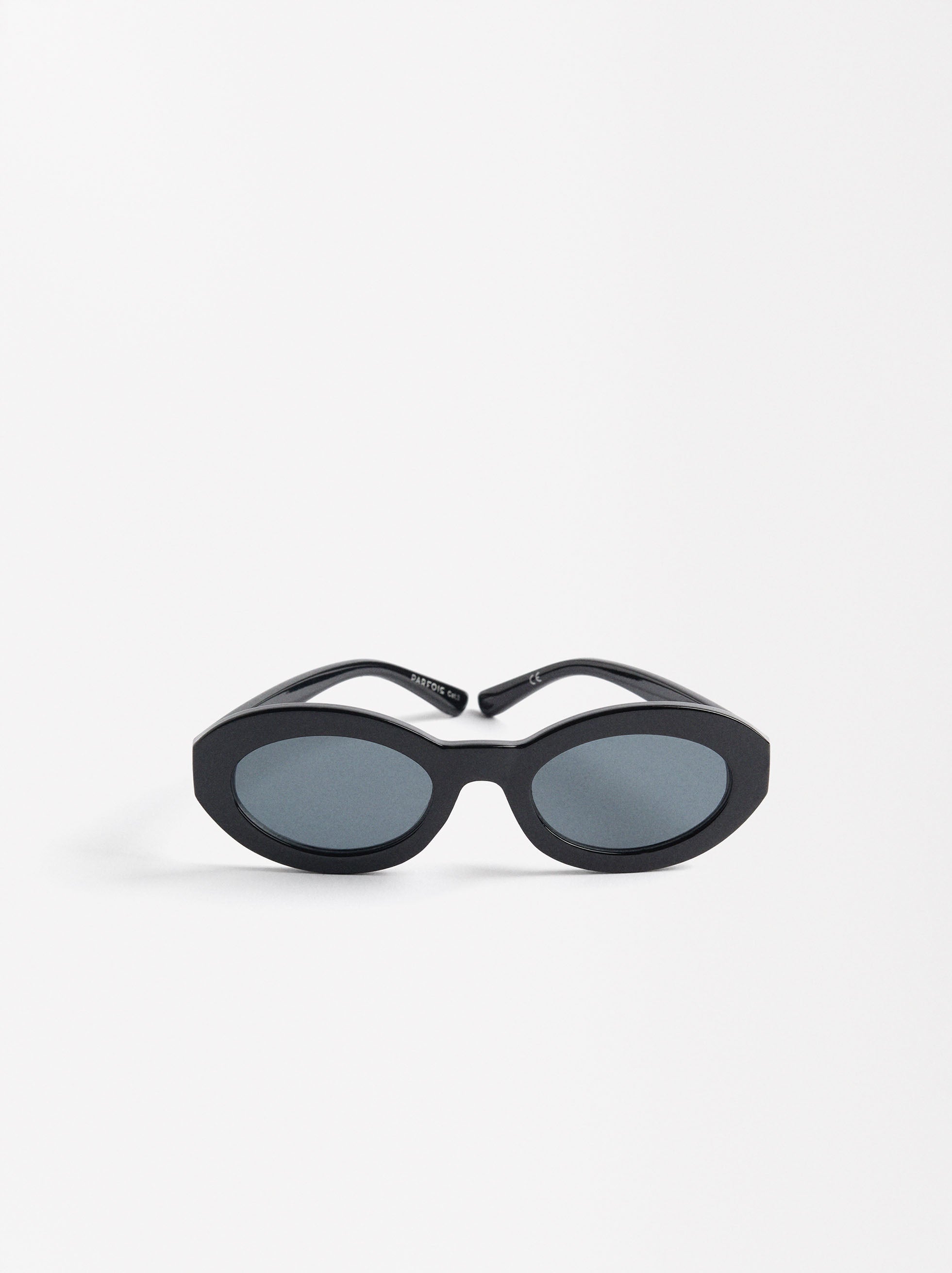 Lentes De Sol Ovaladas
