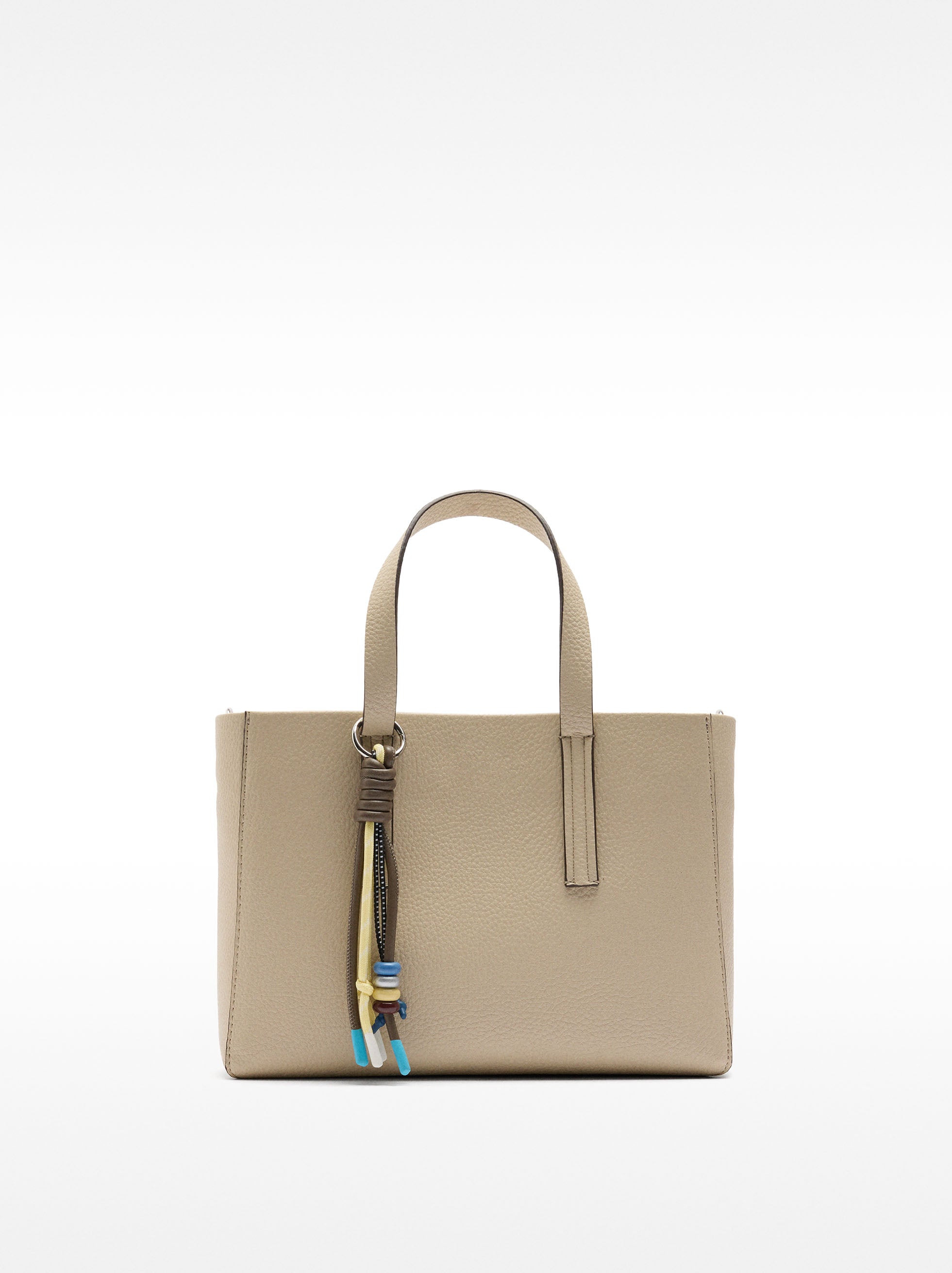 Cartera Tote Con Cartera Removible