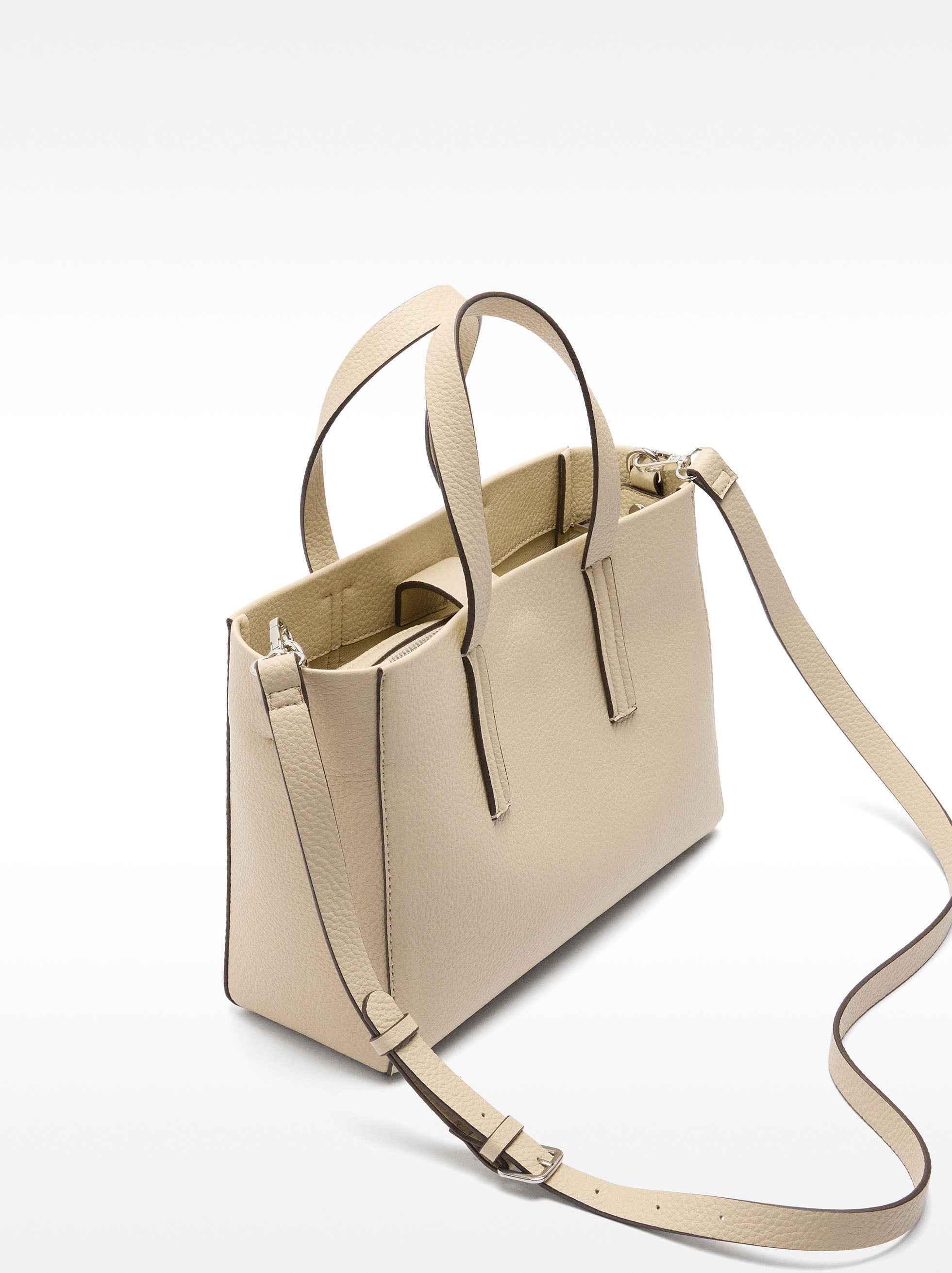 Cartera Tote Con Cartera Removible