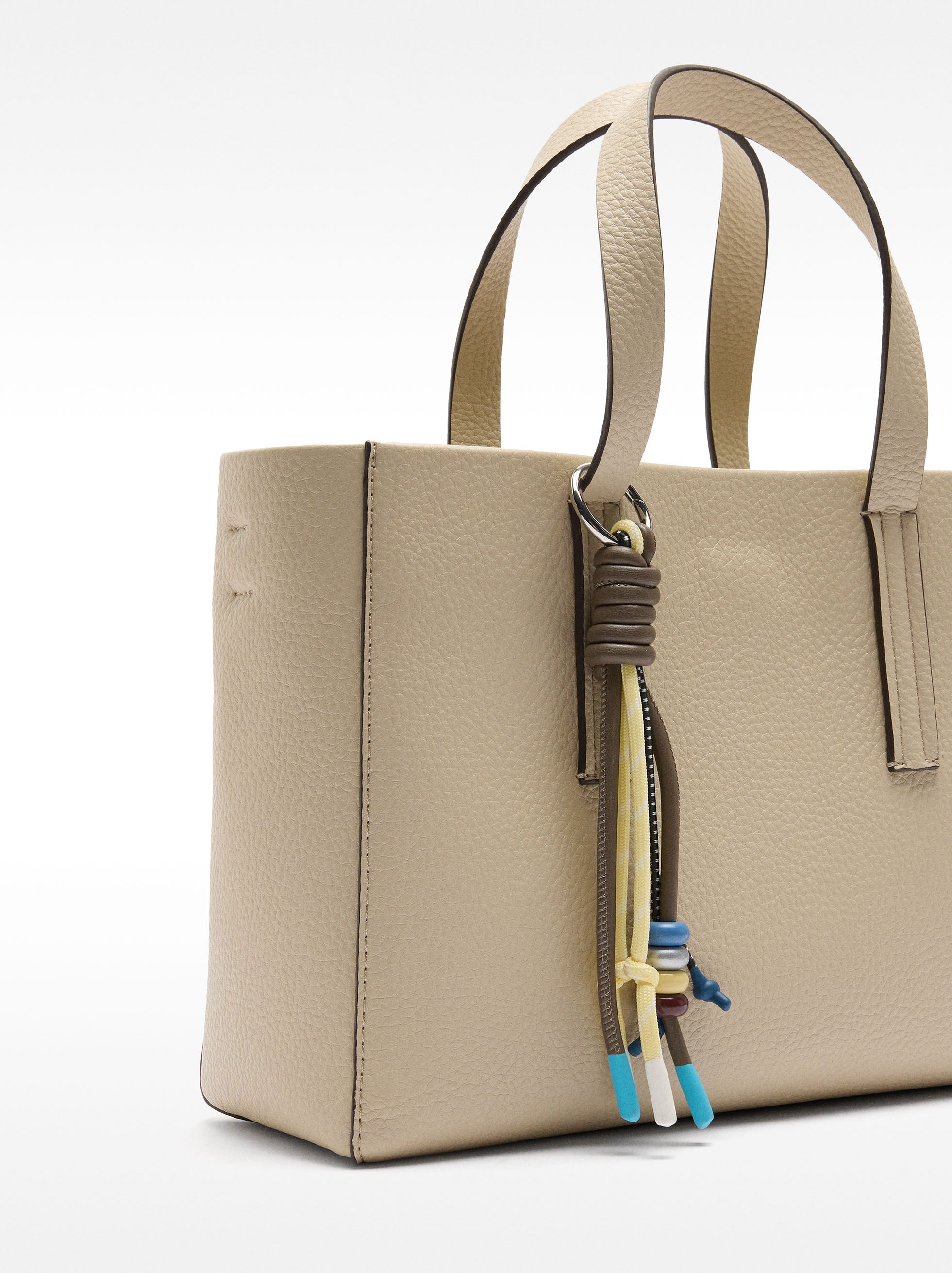 Cartera Tote Con Cartera Removible