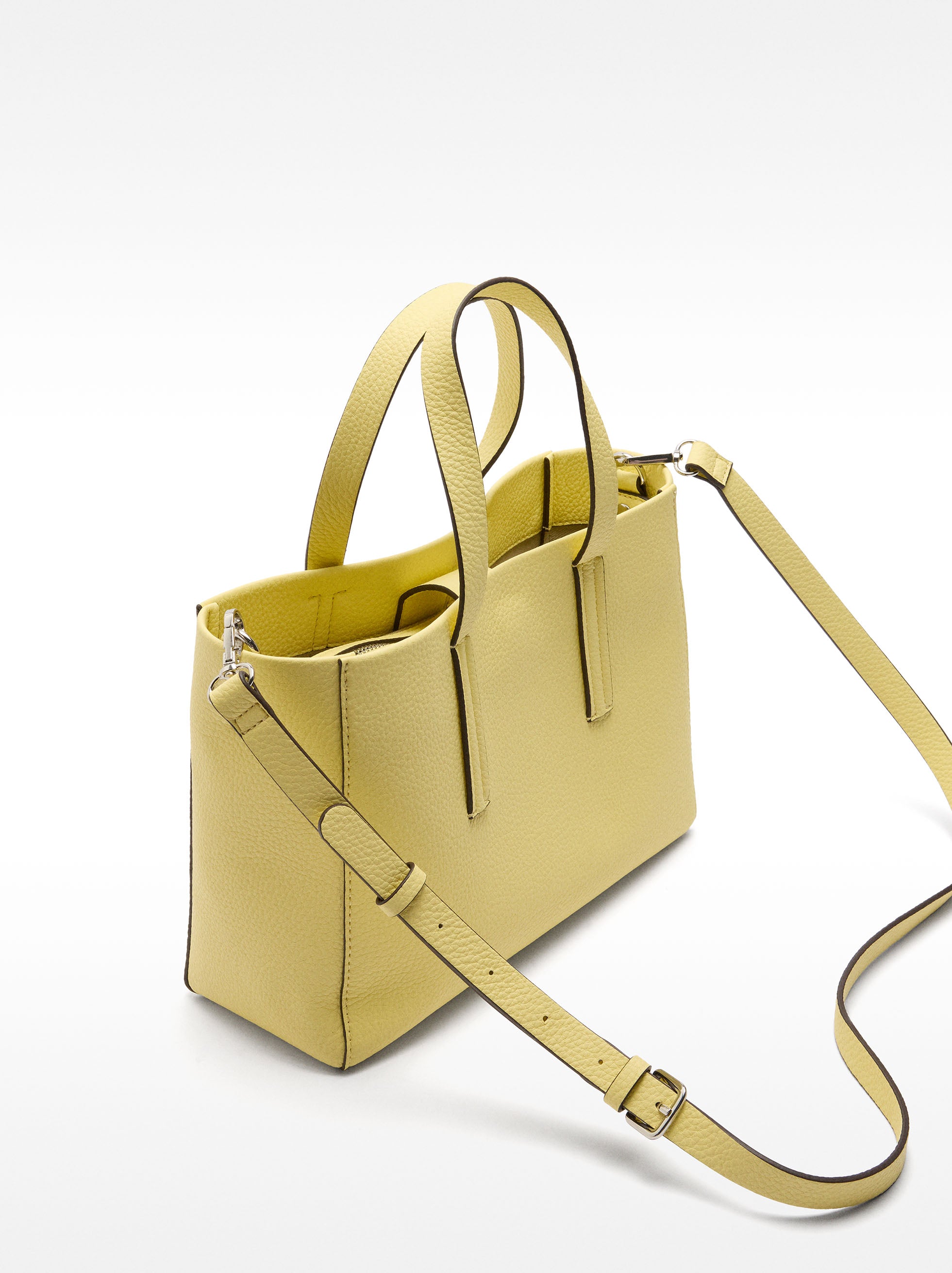 Cartera Tote Con Cartera Removible
