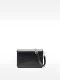 Bolso De Hombro Con Cierre De Solapa