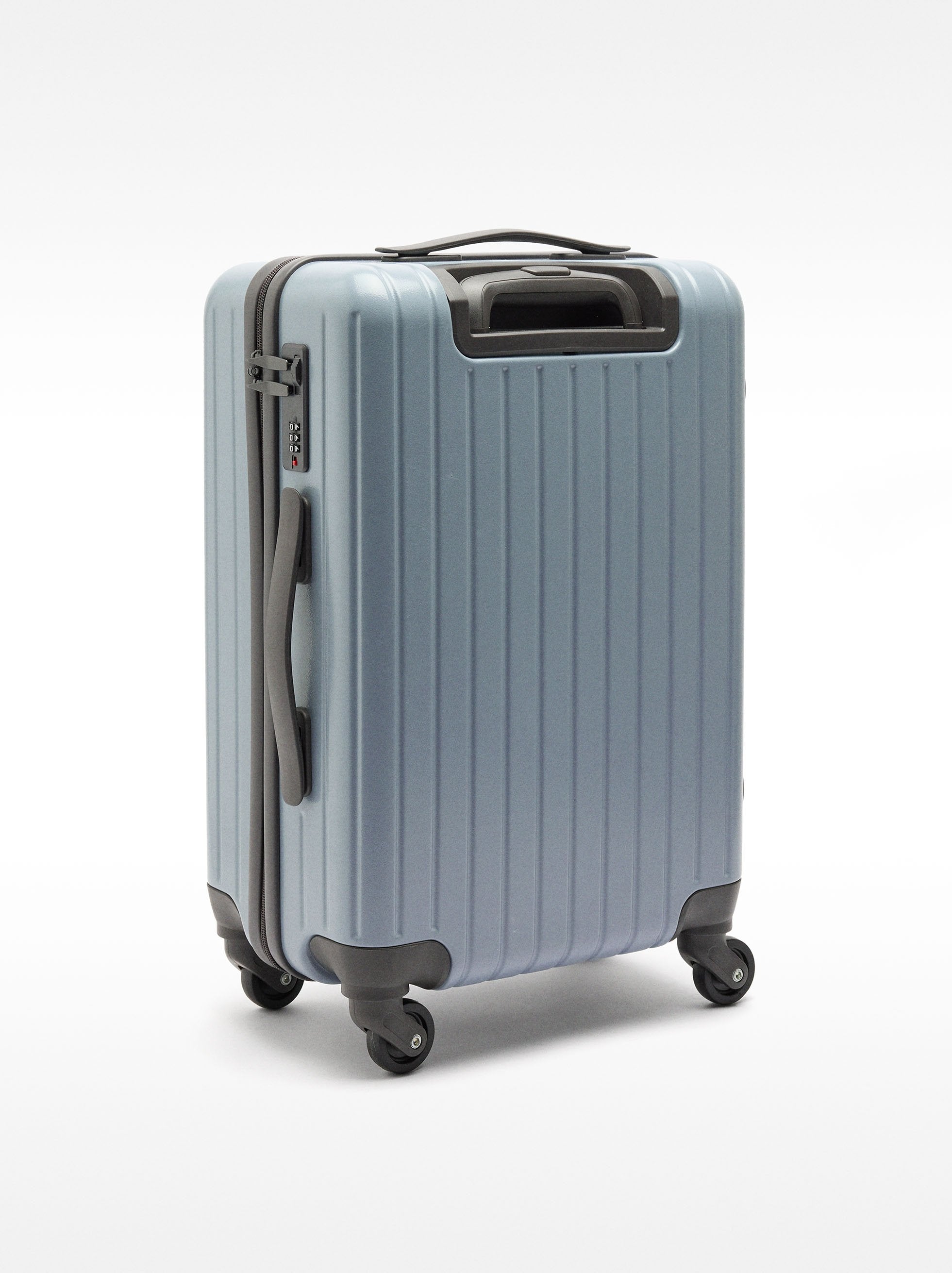 Maleta De Viaje Con Textura