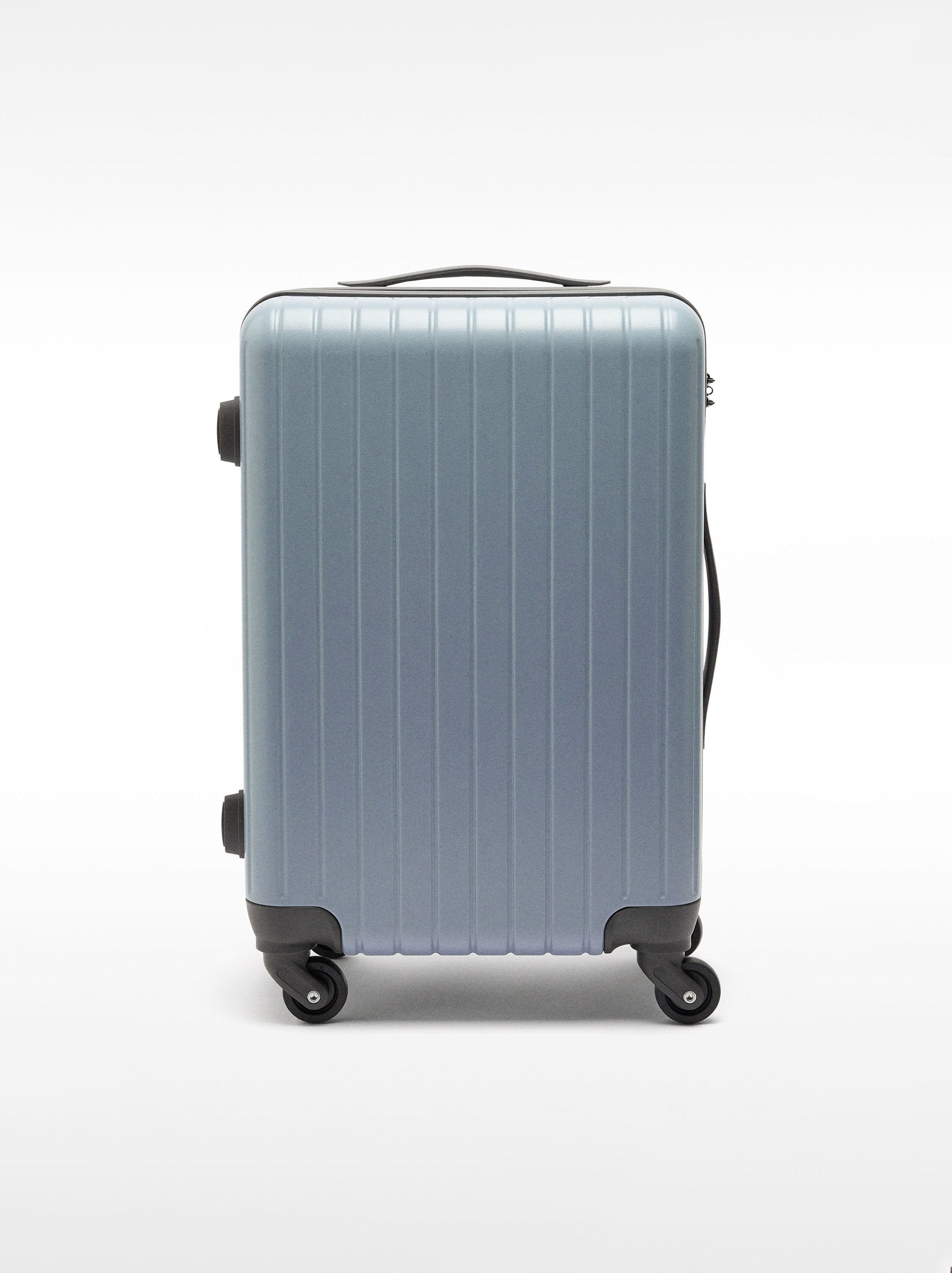 Maleta De Viaje Con Textura