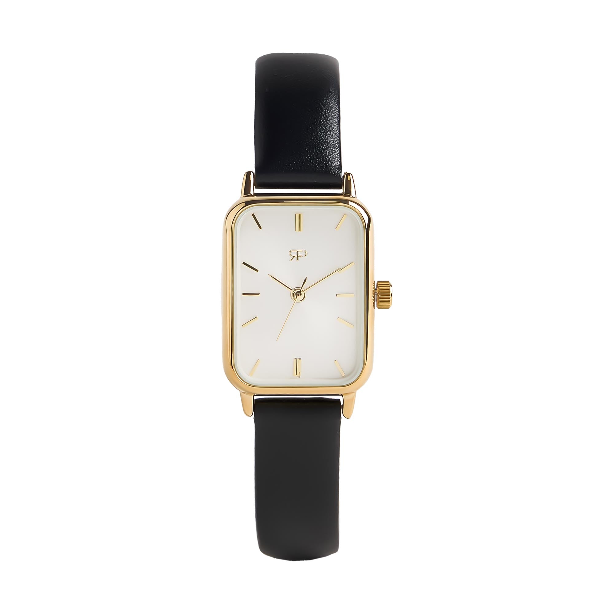 Reloj Con Caja Cuadrada