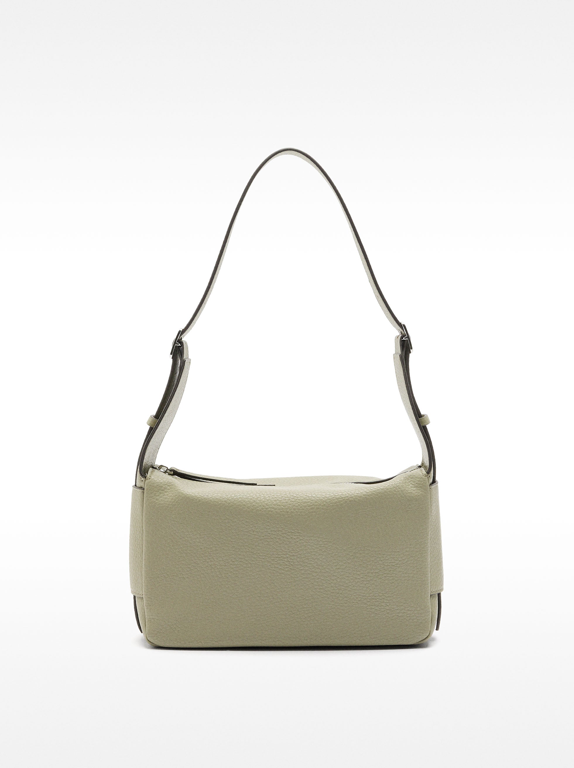 Bolso De Hombro Rectangular
