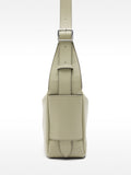 Bolso De Hombro Rectangular