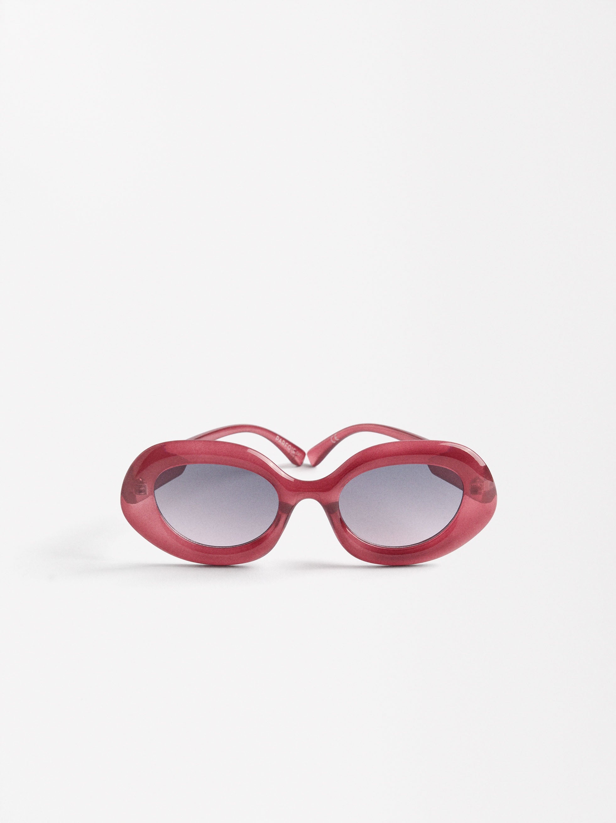 Lentes De Sol Ovaladas