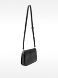 Cartera Bandolera Con Textura