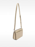 Cartera Bandolera Con Textura