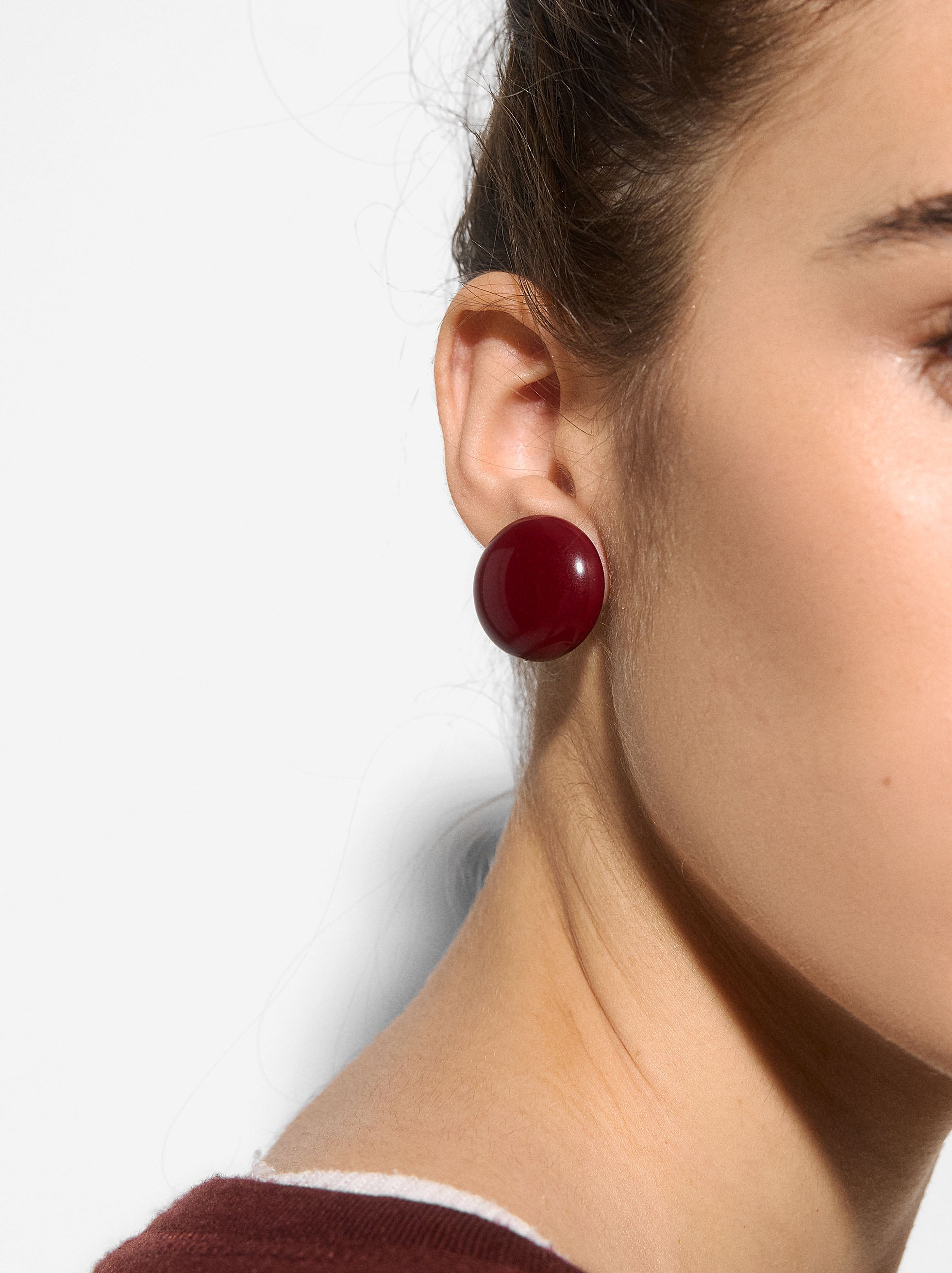 Aretes De Media Esfera