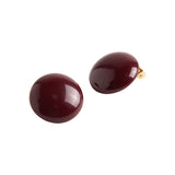 Pendientes De Media Esfera