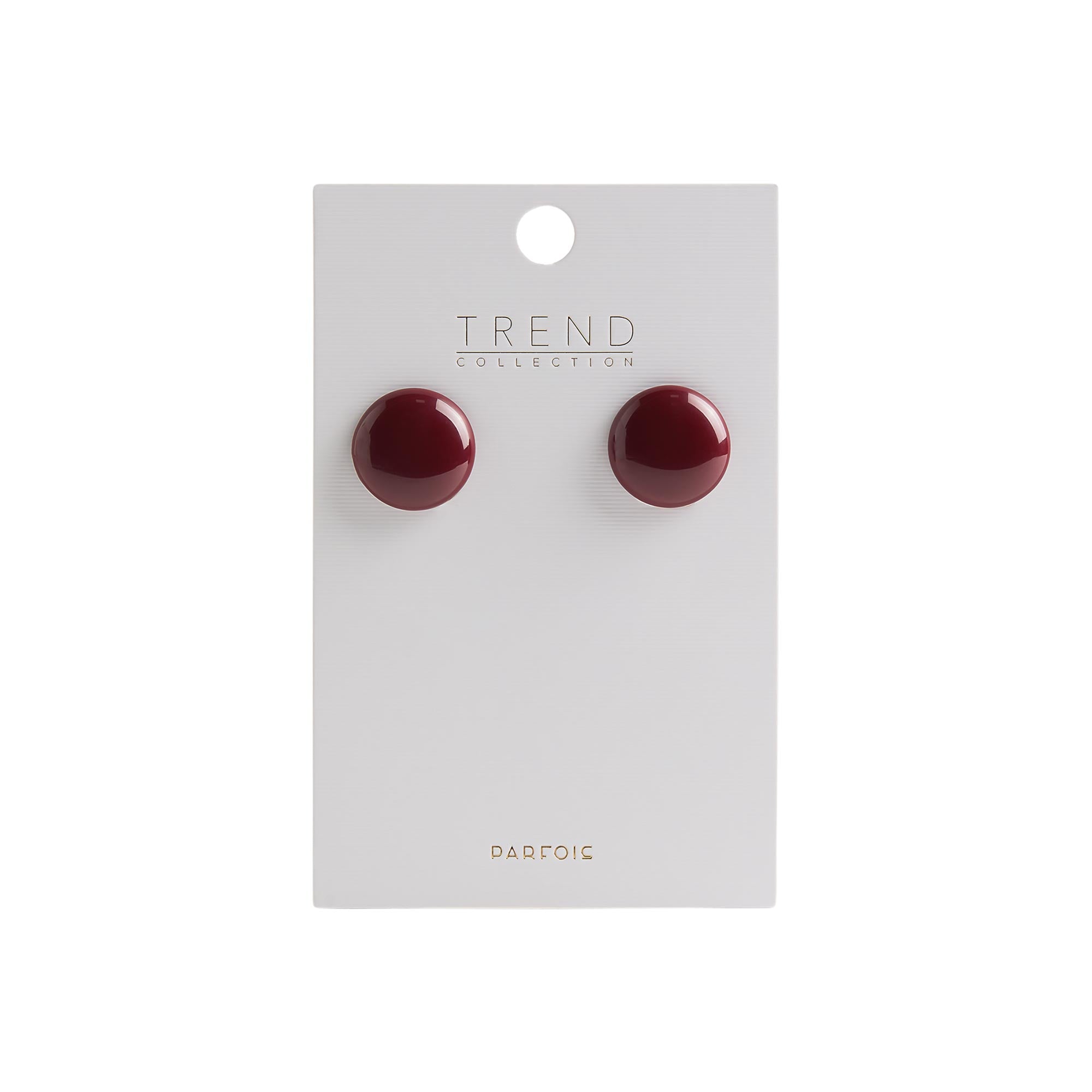 Pendientes De Media Esfera