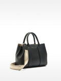 Bolso Tote Con Colgante M