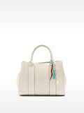 Bolso Tote Con Colgante M
