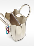 Bolso Tote Con Colgante M
