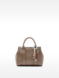 Bolso Tote Con Colgante S