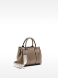 Bolso Tote Con Colgante S