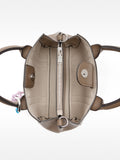 Bolso Tote Con Colgante S