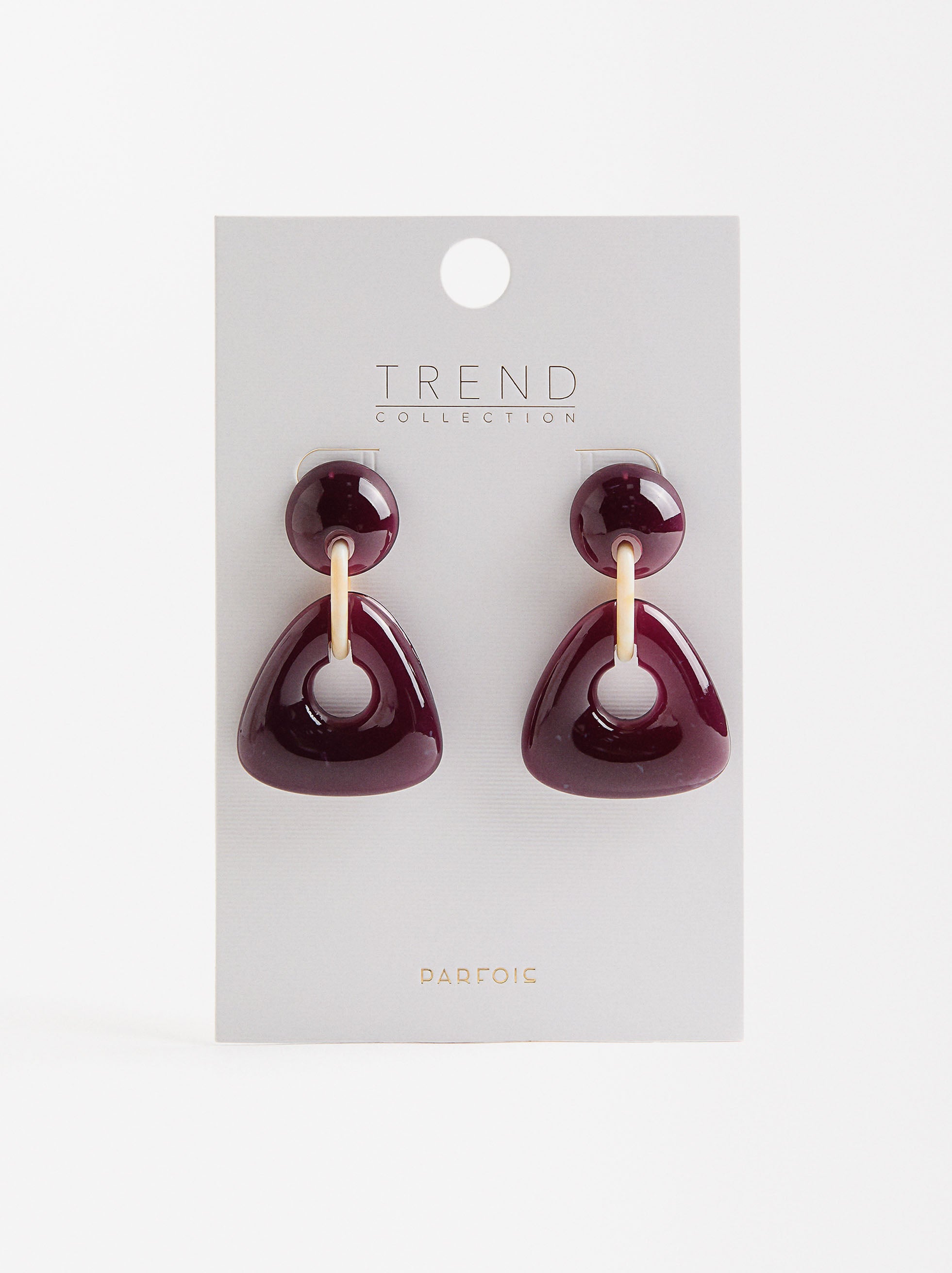 Aretes Largos Geométricos