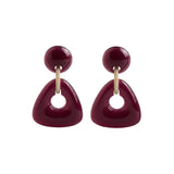 Pendientes Largos Geométricos