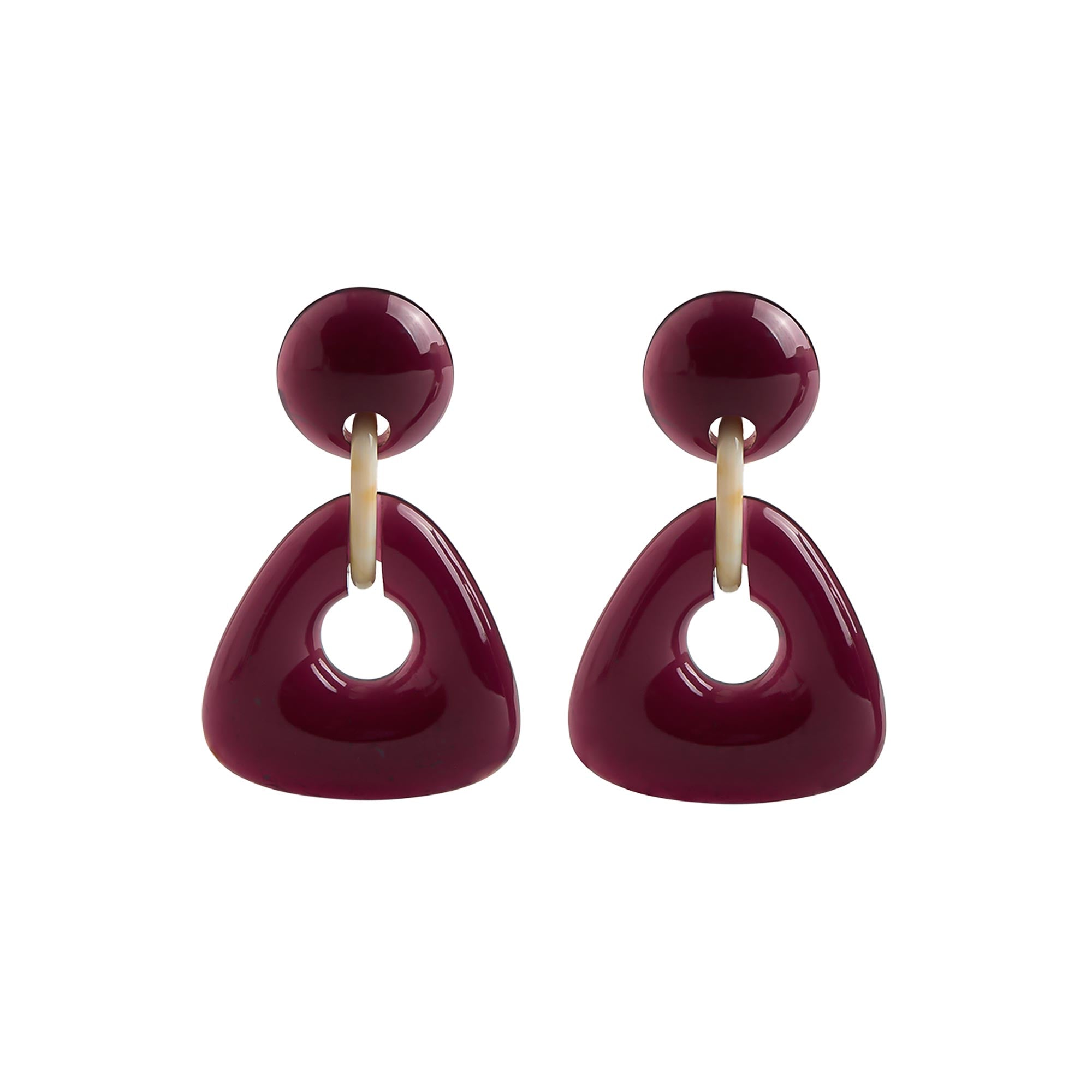 Pendientes Largos Geométricos