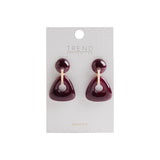 Pendientes Largos Geométricos