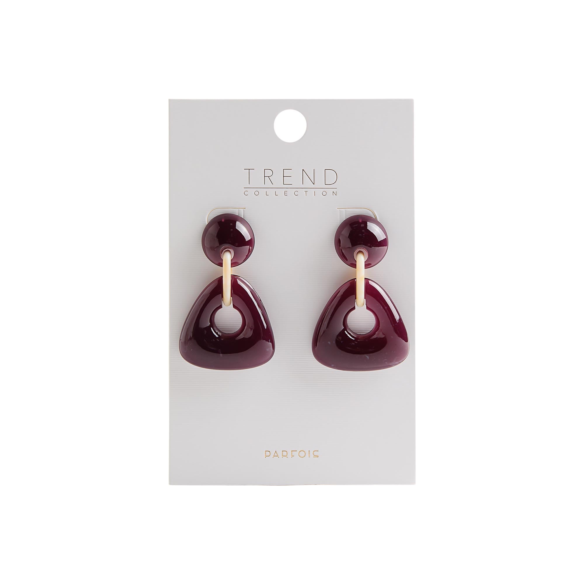 Pendientes Largos Geométricos