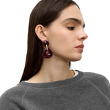 Pendientes Largos Geométricos