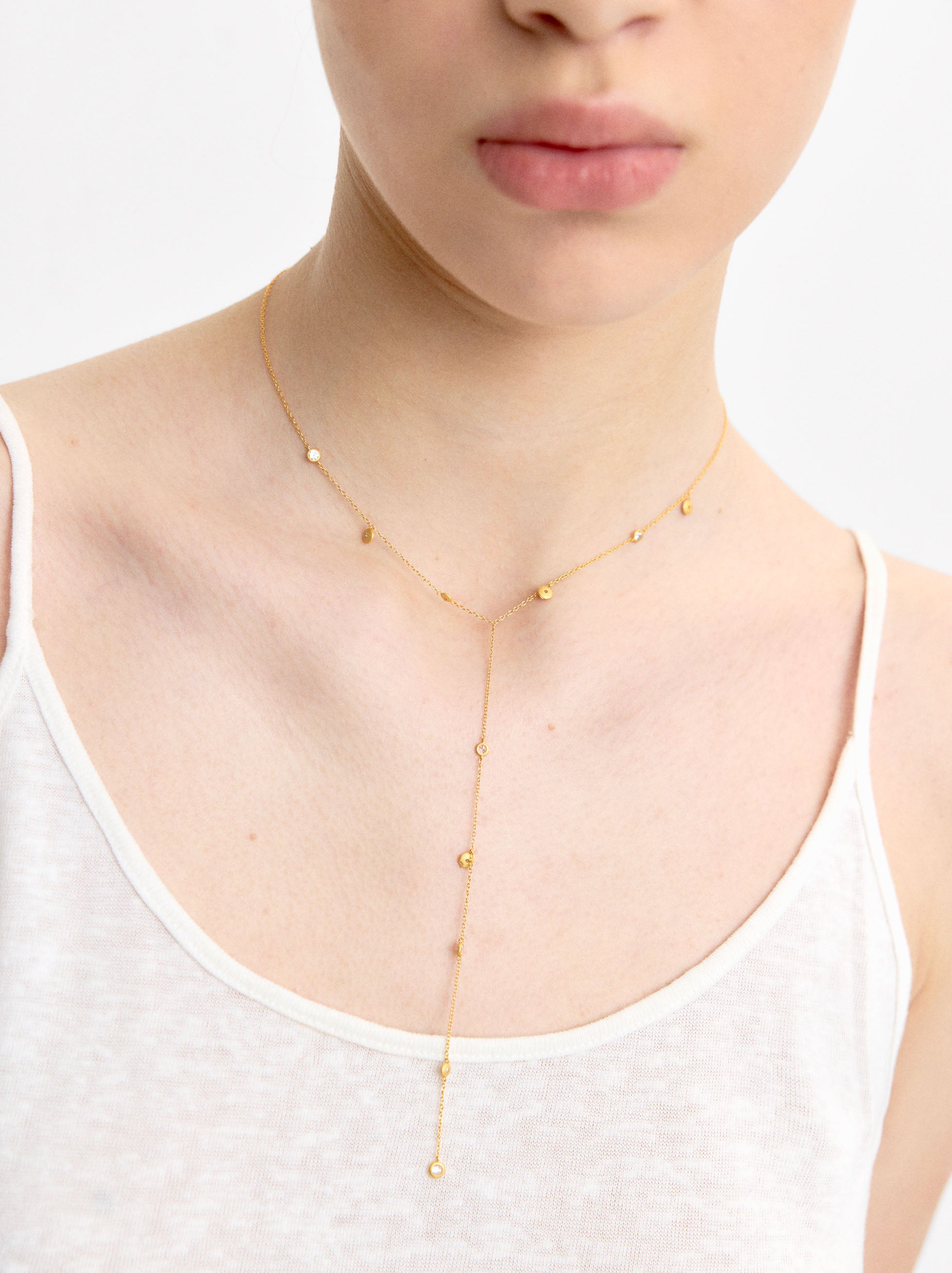 Collar De Plata 925 Sterling Silver Basic