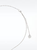 Collar Con Perlas De Agua Dulce - Plata De Ley 925