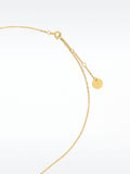 Collar Con Perlas Y Circonitas - Plata De Ley 925
