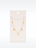 Collar Con Perlas Y Circonitas - Plata De Ley 925