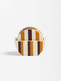 Posavasos Estampado Retro