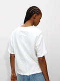 Camiseta Con Bordado