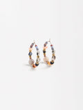 Aretes Con Piedras