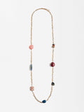 Collar Largo De Eslabones