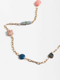 Collar Largo De Eslabones