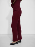Pantalón De Punto
