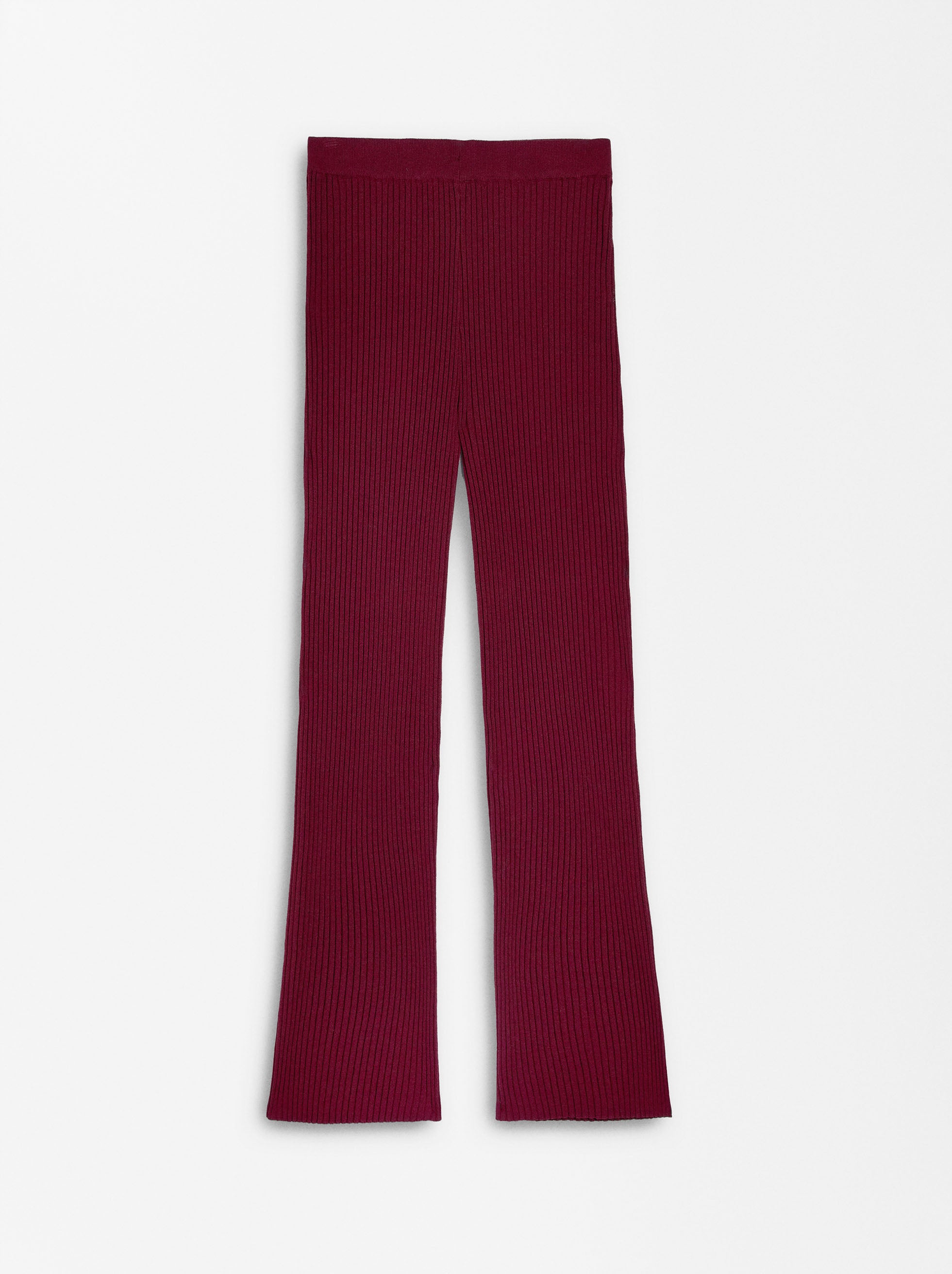 Pantalón De Punto