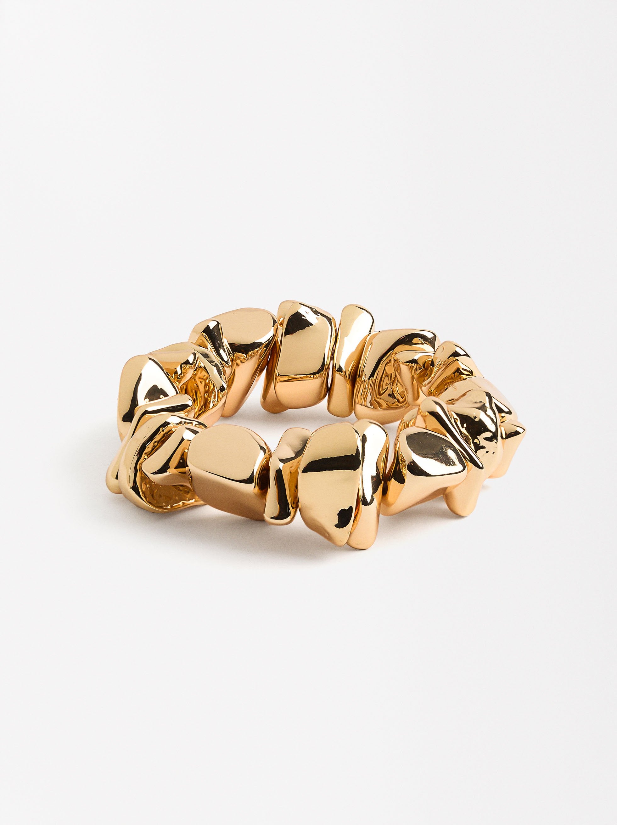 Pulsera Elástica Irregular