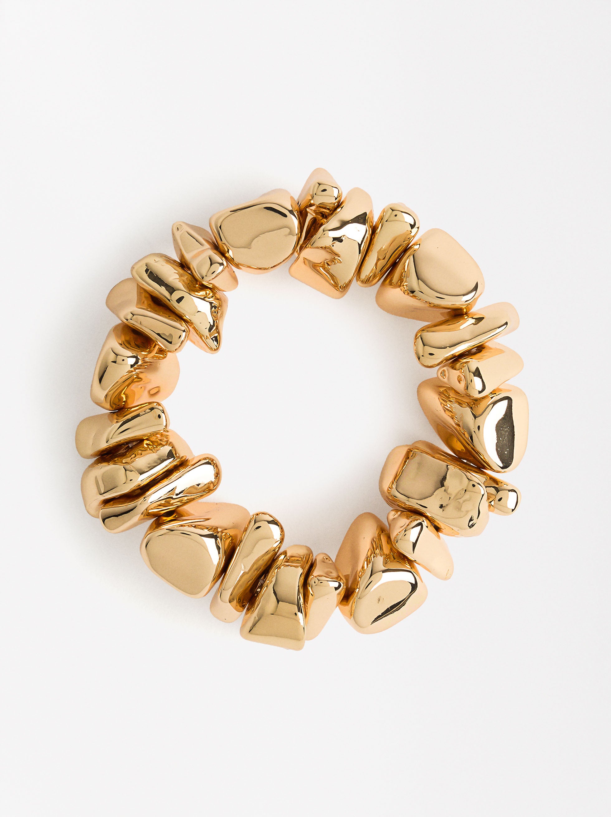 Pulsera Elástica Irregular