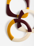 Set De Pulseras Geométricas