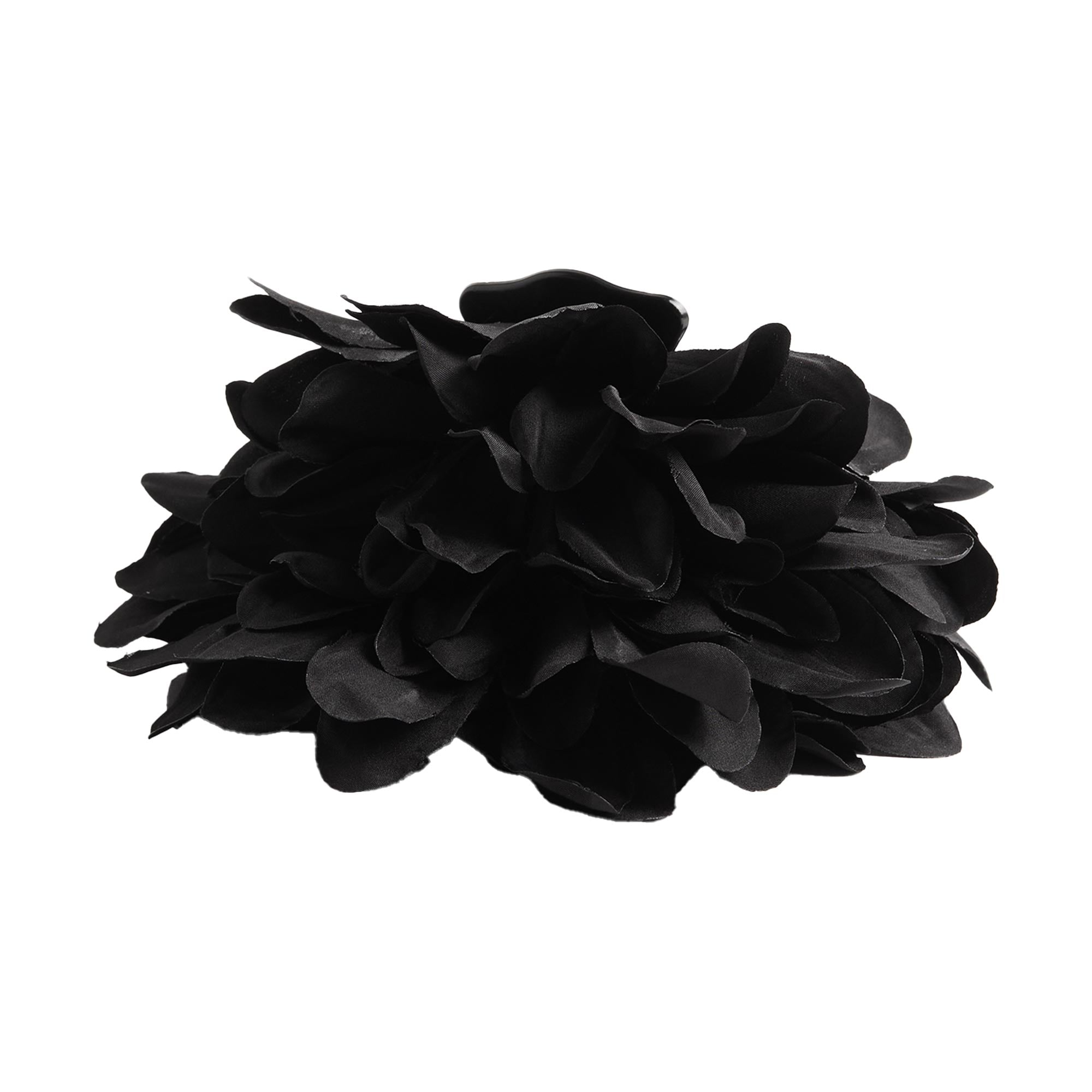 Pinza Para El Pelo Con Flor