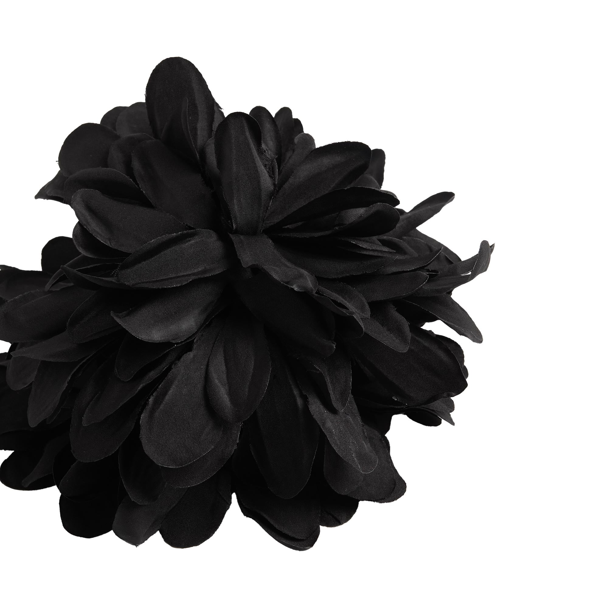 Pinza Para El Pelo Con Flor