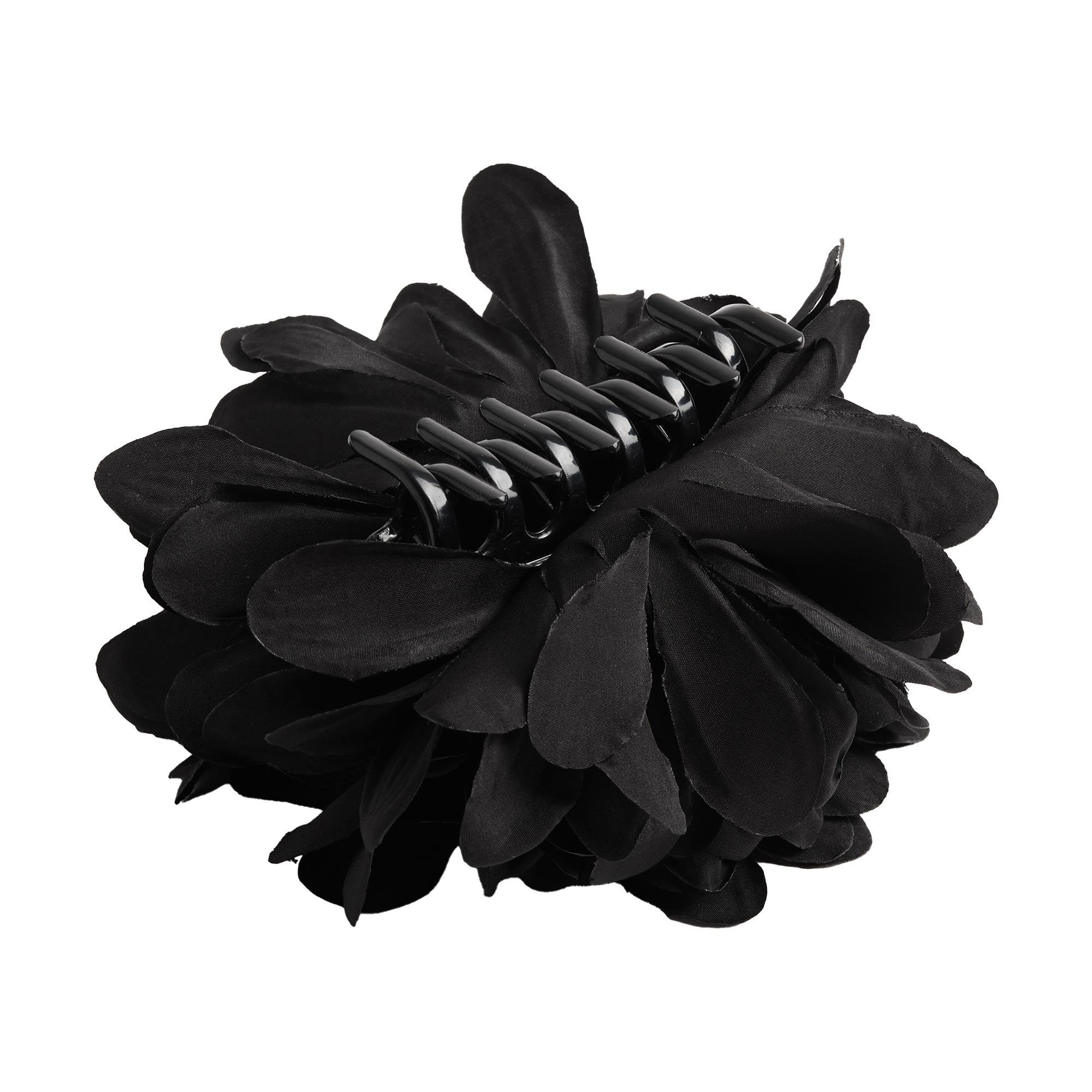 Pinza Para El Pelo Con Flor