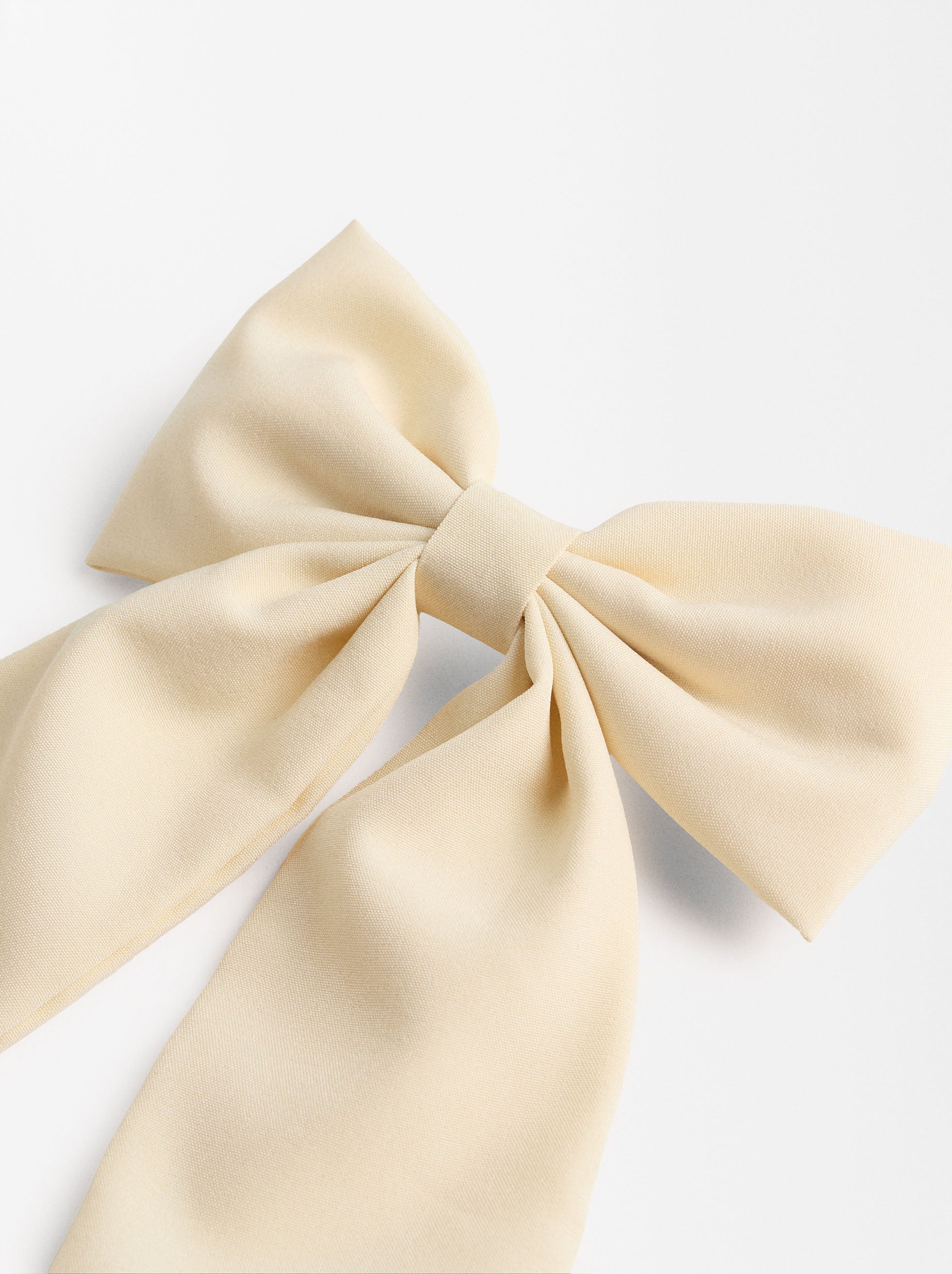 Pasador De Pelo Con Lazo